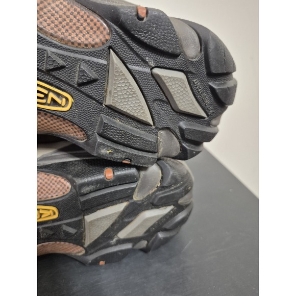 Keen Mens Detroit Utility Steel Toe Dry Waterproof Boots ASTM F2413-18 US 13EE - Picture 5 of 8